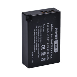 بطارية كاميرا LP E17 LPE17 لكانون EOS M M2 M10 Rebel SL1 100D Kiss X7