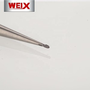 Aiguille en carbure de tungstène pour <span class=keywords><strong>sonde</strong></span> de contact, électrode d'ioniseur, personnalisable OEM ODM pour usage industriel et bricolage - Product Image 2