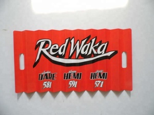 Clapet d'éventail en papier pliable Belgique personnalisé, clapet de bannière, bannière d'applaudissements - Product Image 6