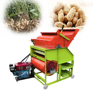 फैक्टरी मूल्य 800-1000 kg/एच मूंगफली मूंगफली उठा मशीन बिक्री के लिए - Product Image 1