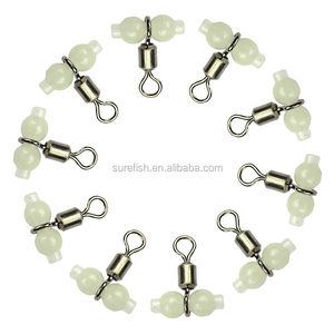 3 voies Lumineux Pêche Émerillons Connecteur De Pêche en Mer - Product Image 1