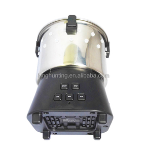 Spiumatrice Automatica per Volatili Macchina Spiumapolli Piccola Attrezzatura da Macellazione - Product Image 4