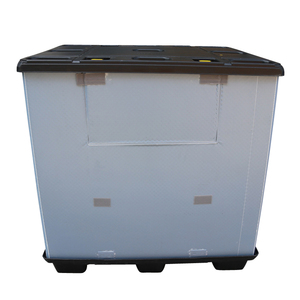 ถาดผลไม้พลาสติกพาเลทพาเลทพลาสติก Hdpe - Product Image 4