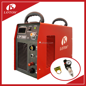 LOTOS ltp7000 Usine bonne qualité IGBT DC Inverter 220 v Portable Précis Outils machine de découpe plasma - Product Image 1