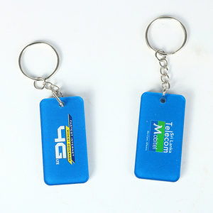 <span class=keywords><strong>Porte</strong></span>-clés en plastique moulé personnalisé, tout neuf - Product Image 6