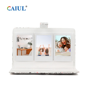 <span class=keywords><strong>Instax</strong></span> Album Foto Kekanak-kanakan Scrawl untuk <span class=keywords><strong>Instax</strong></span> Mini Film Fujifilm Kamera Instan - Product Image 3