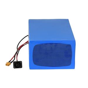 ชุดแบตเตอรี่ LiFePO4 20Ah 48V HW-48V20จาก hwe 1000W สำหรับจักรยานไฟฟ้าและสกูตเตอร์ไฟฟ้าที่มีอายุการใช้งาน2000 - Product Image 4