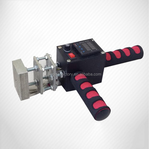 10*13cm de poche en cuir bois PVC machine de marquage à chaud outil de gaufrage en cuir - Product Image 3