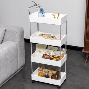 Vivinature Offre Spéciale pour <span class=keywords><strong>Chariot</strong></span> <span class=keywords><strong>de</strong></span> rangement et tiroir en plastique <span class=keywords><strong>chariot</strong></span> - Product Image 5