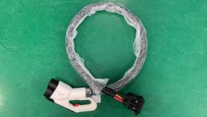 DUOSIDA 2 ccs ccs CE combo combo 1 200A adaptador de carregador rápido com furo de drenagem - Product Image 2