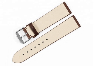 Cinturino <span class=keywords><strong>per</strong></span> orologio Novonappa francese cinturino <span class=keywords><strong>per</strong></span> orologio <span class=keywords><strong>in</strong></span> <span class=keywords><strong>pelle</strong></span> di vitello stile <span class=keywords><strong>Vintage</strong></span> - Product Image 2