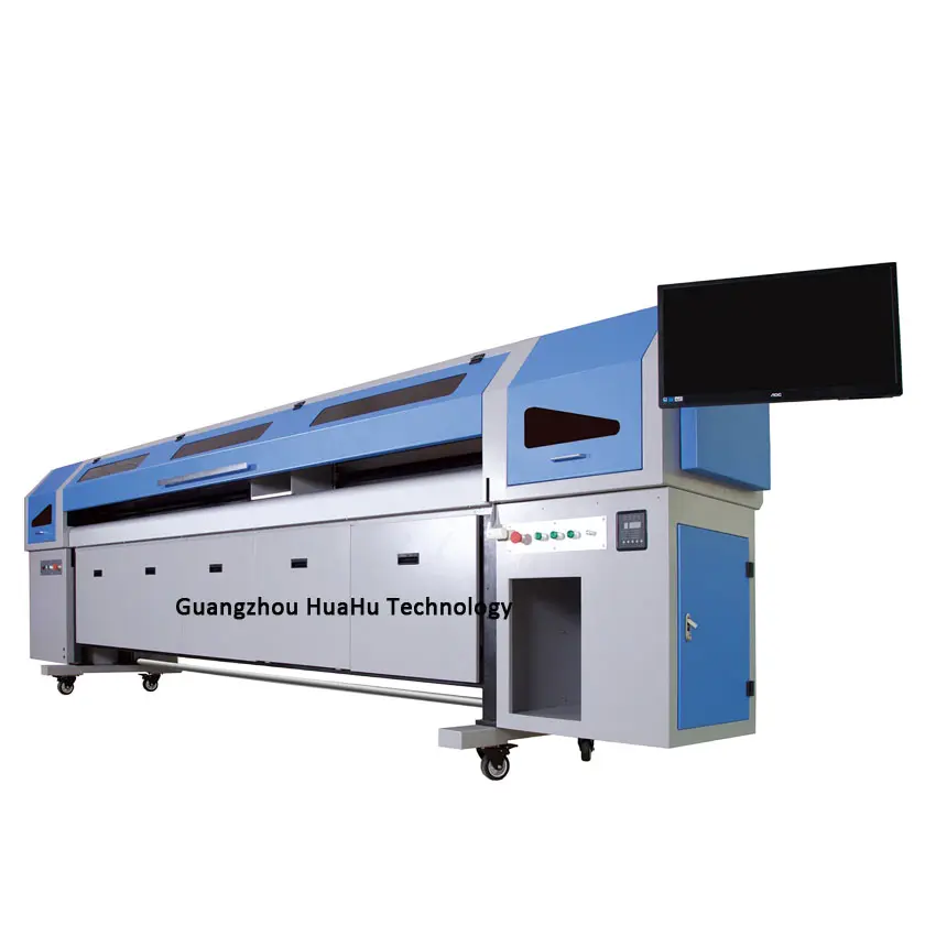 Jade Solvent Printer Machine Flex Banner Inkjet Machine Voor Epson DX5/DX7 Printkop