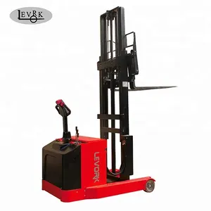 1.5 tấn đầy đủ điện xe nâng pallet điện đạt stacker giá