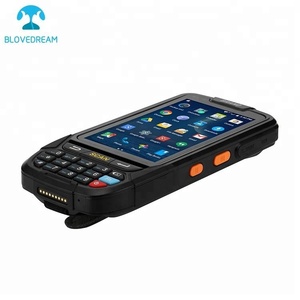 pantalla táctil dispositivo terminal pda barcode scanner <span class=keywords><strong>android</strong></span> 4G WiFi 1D 2D laser <span class=keywords><strong>qr</strong></span> <span class=keywords><strong>lector</strong></span> de código de barras escáner PDA - Product Image 6