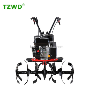 Mini Made-In-China Power Tiller Met Goedkope Prijs BK-55 Tuinfrees Machine Van Hoge Kwaliteit Landbouwgereedschap - Product Image 3