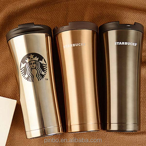 Impresión <span class=keywords><strong>personalizada</strong></span> <span class=keywords><strong>Starbucks</strong></span> <span class=keywords><strong>Taza</strong></span> Termo de Viaje Al Por Mayor - Product Image 3