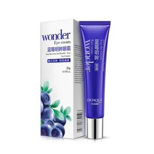 OEM ODM Bioaqua Wonder Blueberry Giữ Ẩm Tốt Nhất Làm Mịn Kem Mắt Cho Vẻ Đẹp