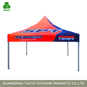 Promosyon ve reklam için Tuoye 10x12 kanopi - Product Image 6