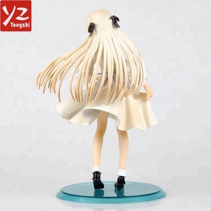 Alta calidad OEM Japón Pretty Girl 1/8 plástico Sexy Anime PVC figura de acción - Product Image 3