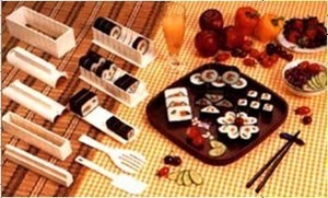 Machine à <span class=keywords><strong>sushis</strong></span> professionnelle, comme On TV - Product Image 2
