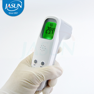 JASUN FT-100E Kızılötesi Vücut Exergen <span class=keywords><strong>Temporal</strong></span> Arter Termometre - Product Image 3