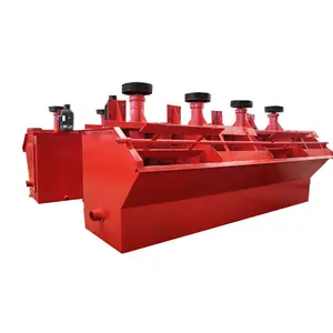 Mining Ore Concentration Plant Flotation Separator Gold Flotation Machine For Sale