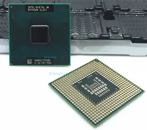 Intel Core 2 Duo P8400 CPU 2.26G 3M 1066MHz PGA SLB3R/SLGFC Laptop processor 