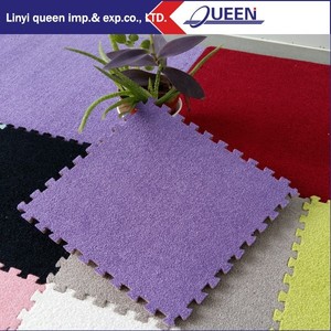 LINYIQUEEN — <span class=keywords><strong>tapis</strong></span> puzzle haute résistance 30x30, accessoire moderne pour sol de salon - Product Image 4