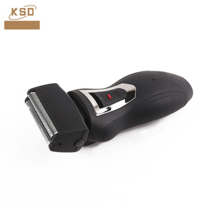 Cabeza Flexible doble hoja <span class=keywords><strong>Mini</strong></span> máquina de afeitar eléctrica - Product Image 1