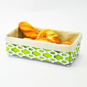 Panera cuadrada de tela elegante - Product Image 5