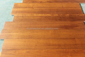 최적의 가격 recliamed 티크 나무 바닥 - Product Image 3