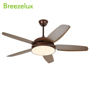 Date de mode Brun <span class=keywords><strong>ventilateur</strong></span> de plafond minimaliste acrylique <span class=keywords><strong>pas</strong></span> <span class=keywords><strong>cher</strong></span> grande en plastique <span class=keywords><strong>lustre</strong></span> - Product Image 1