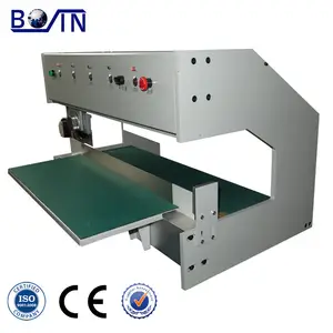Alumínio máquina de corte pcb BJ-912B