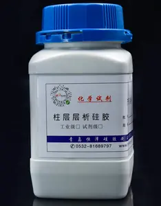 Qingdao Silica Gel Plant Industrial Column Chromatography