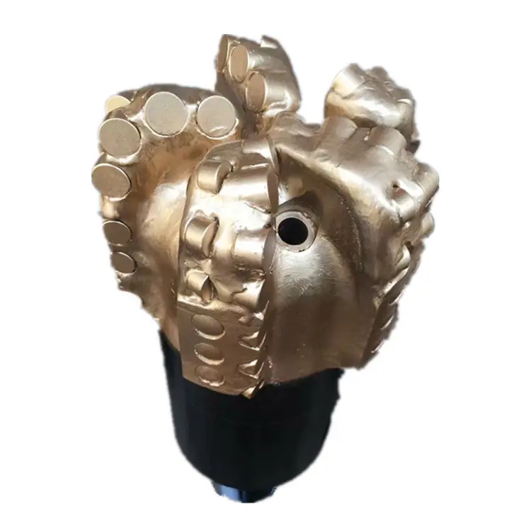 Good quality all size steel body pdc drill bit for water oil wells