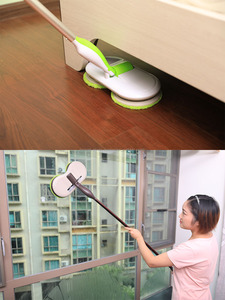 Planta eléctrica más limpia, wirleless eléctrica fregona productos <span class=keywords><strong>de</strong></span> <span class=keywords><strong>limpieza</strong></span> para el hogar con Smart microfibra - Product Image 3