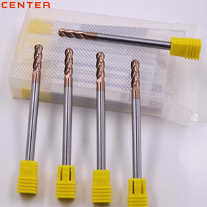broca de carburo de tungsteno hrc 55 / fresas / fresas cnc - Product Image 1