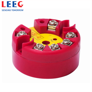 เครื่องส่งสัญญาณอุณหภูมิแบบติดตั้งบนหัว LEEG <span class=keywords><strong>Pt100</strong></span> - Product Image 1