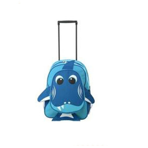 Cartone animato carino 600d borsa Trolley per la <span class=keywords><strong>scuola</strong></span> dei bambini per gli elementi essenziali della <span class=keywords><strong>scuola</strong></span> - Product Image 1