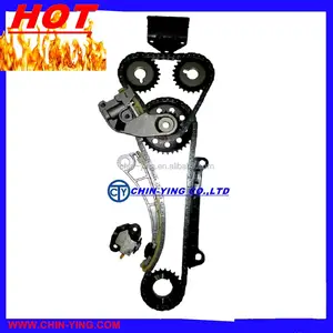 2.0 L4 Timing Chain Kit For CHEVROLET 91177215 91177428 91174425 91174422 Engine
