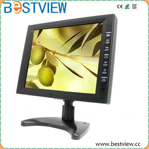Pulgadas 10 4:3 ratio10" tft de matriz activa lcd monitor del tacto - Product Image 1
