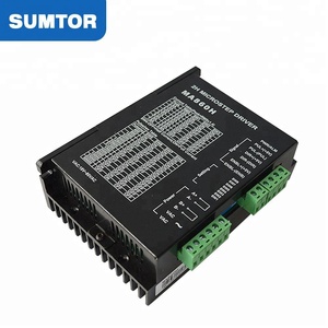 Unipolar <span class=keywords><strong>Stepper</strong></span> <span class=keywords><strong>Motor</strong></span> <span class=keywords><strong>Driver</strong></span> 8A Kỹ Thuật Số MA860H Cho Nema 34 86HS Series <span class=keywords><strong>Motor</strong></span> - Product Image 3