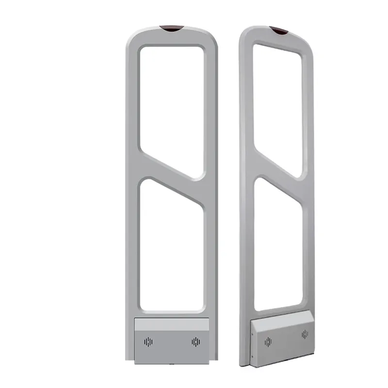 Shopping Mall EAS System Manufacturer AM Security Alarm Gates Shops Security Gates