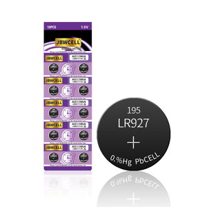 Lot de piles boutons AG, 1.5V, LR927, <span class=keywords><strong>Ag7</strong></span>, pour montre - Product Image 3
