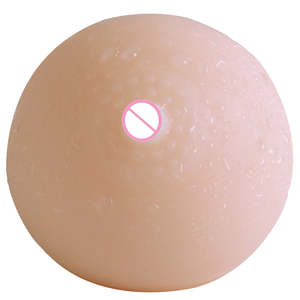 DEC Tentant Seins Homme Masturbation Jouet Petites Femmes Seins Balle - Product Image 3