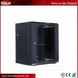 19インチ防水ネットワークキャビネットOEMサーバーラック9U12U24U壁掛けキャビネット - Product Image 4