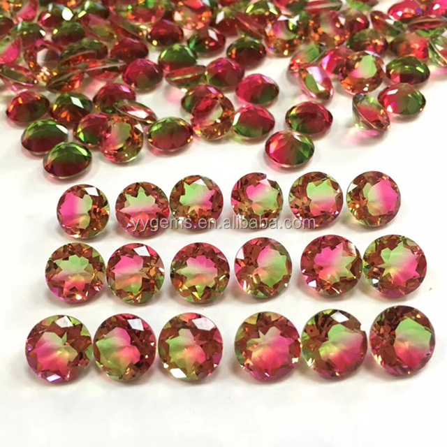 Multi Tourmaline Faceted slices Rose Cut Mini lot For Jewelry Setting Loose Gemstone Natural Watermelon Tourmaline Rose Cut Multi Tourmaline Faceted slices Rose Cut Mini lot For Jewelry Setting Loose Gemstone Natural Watermelon Tourmaline Rose Cut