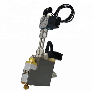 JT-P6 5 Lít Nóng Chảy Keo/Keo Dính Máy Khí Nén Bơm Pha Chế Applicator Cho Bao Bì - Product Image 4