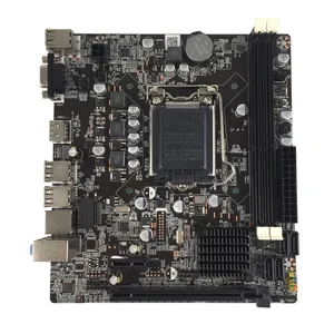INTEL chipset Core I7 I5 I3 LGA1150 moederbord CPU H61 moederbord