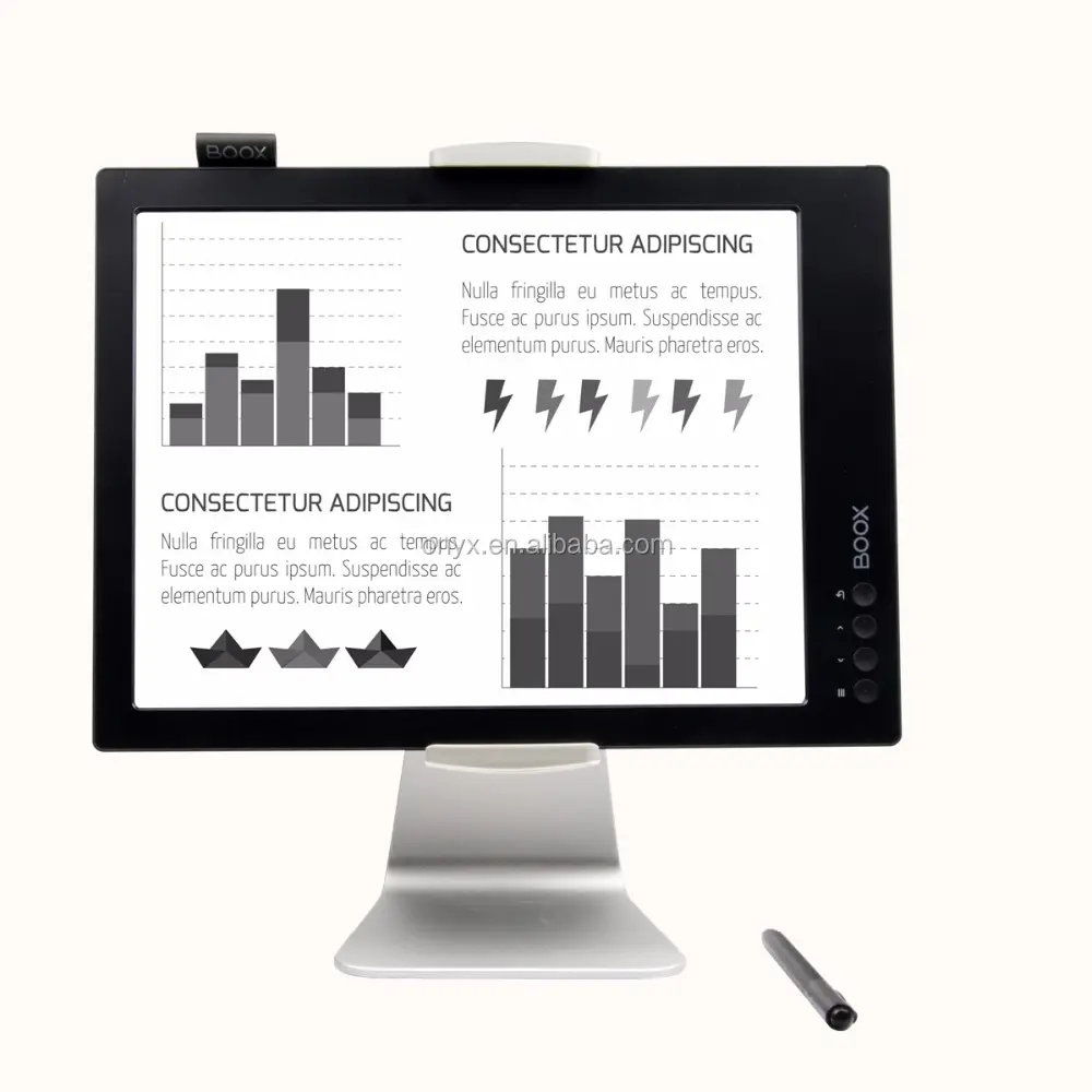 Onyx Boox Ebook Pembaca e book reader e-ink